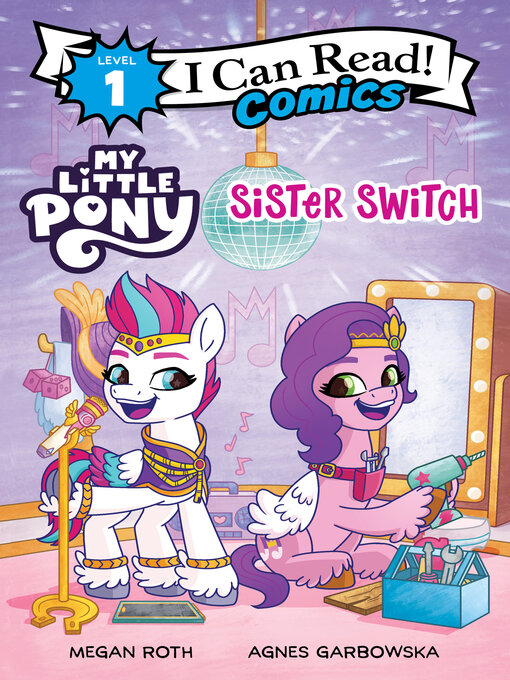 Title details for Sister Switch by Hasbro - Available